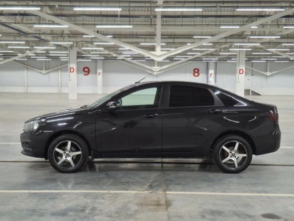 Lada (ВАЗ) Vesta I с пробегом 2019 года, цена 640 000 рублей, 181354 км, седан, Автокод Объявления