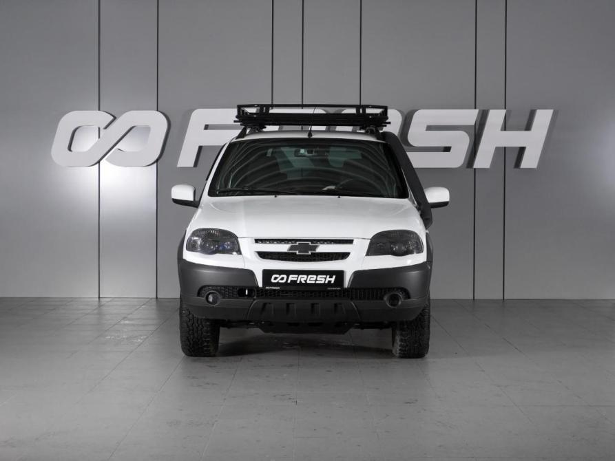 Chevrolet Niva I Рестайлинг Минеральные Воды  - изображение 3