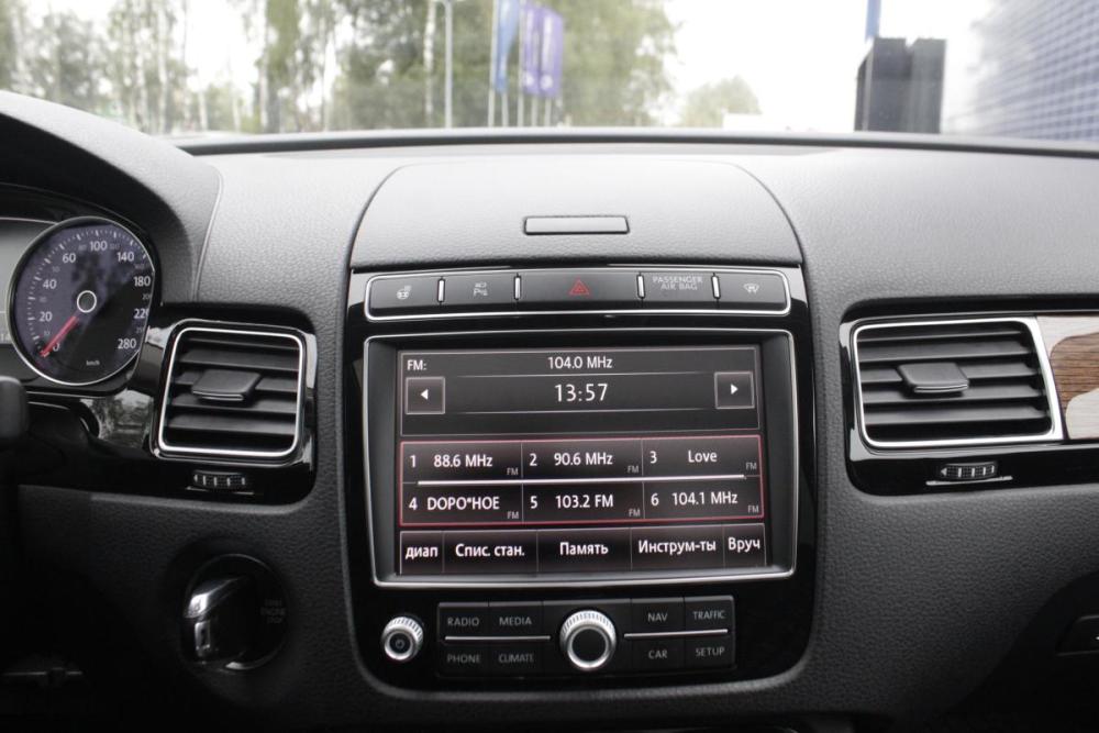 Volkswagen Touareg II Рестайлинг Брянск  - изображение 15
