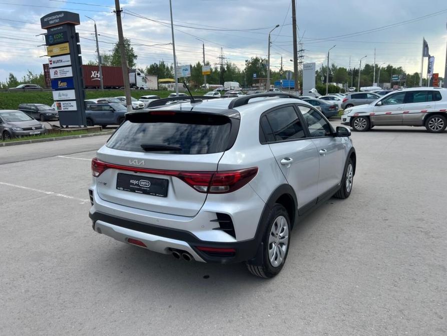 Kia Rio IV Рестайлинг Тула  - изображение 4