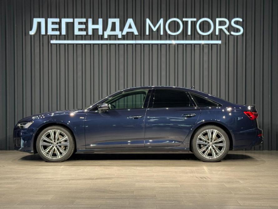 Audi A6 V (C8) Иркутск  - изображение 6