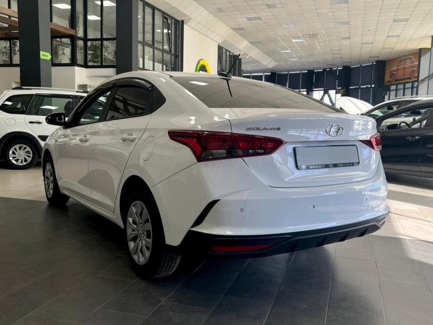 Hyundai Solaris II Рестайлинг Нефтекамск  - изображение 6