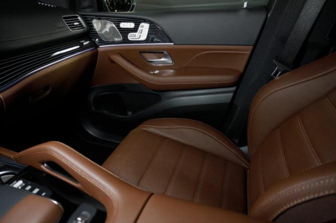 Новый Mercedes-Benz GLE Coupe II (C167) Рестайлинг 2025 года, цена 17 924 000 рублей, внедорожник, Автокод Объявления