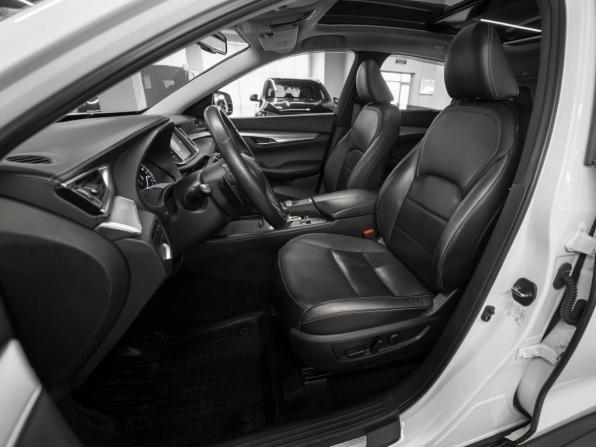 Infiniti QX50 II с пробегом 2019 года, цена 2 730 000 рублей, 117784 км, внедорожник, Автокод Объявления