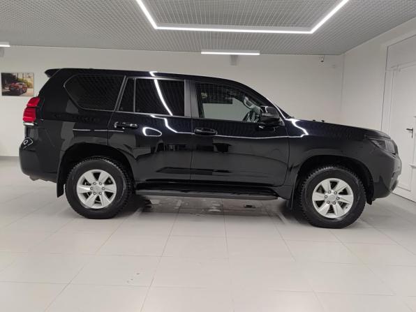 Toyota Land Cruiser Prado 150 Series Рестайлинг 3 с пробегом 2021 года, цена 6 750 000 рублей, 72415 км, внедорожник, Автокод Объявления