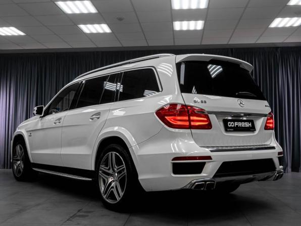 Mercedes-Benz GL-Класс AMG с пробегом 2014 года, цена 3 210 000 рублей, 330266 км, внедорожник, Автокод Объявления