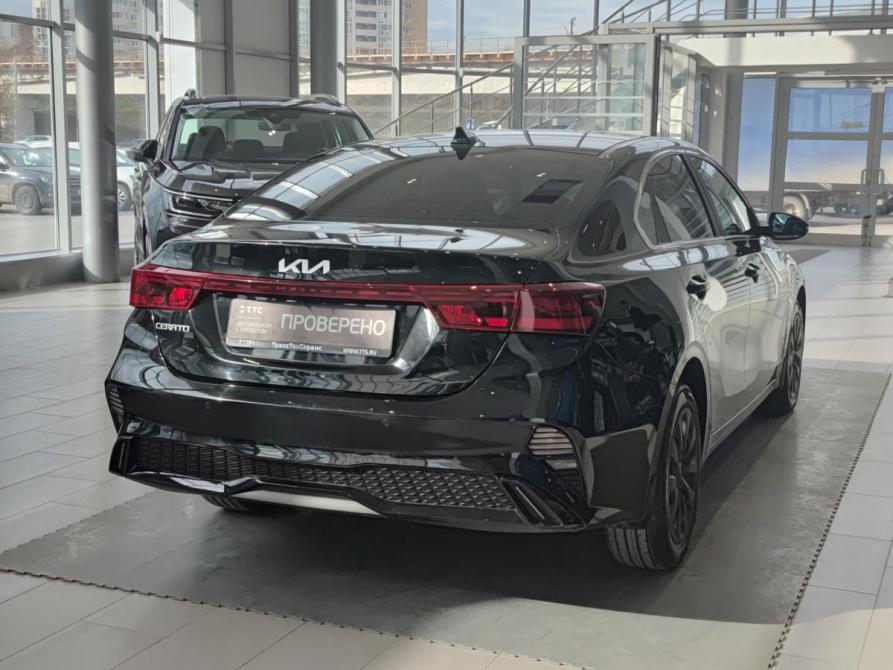 Kia Cerato IV Рестайлинг Казань  - изображение 6