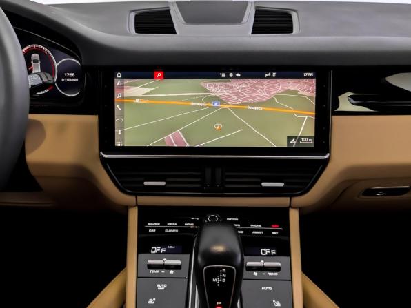 Porsche Cayenne III с пробегом 2020 года, цена 6 765 000 рублей, 48495 км, внедорожник, Автокод Объявления