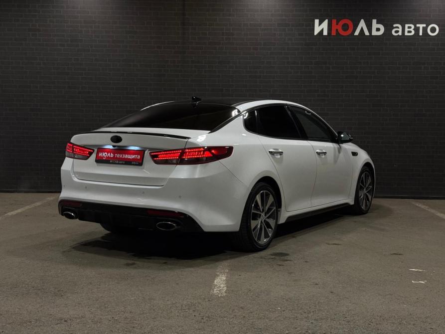 Kia Optima IV Челябинск  - изображение 5