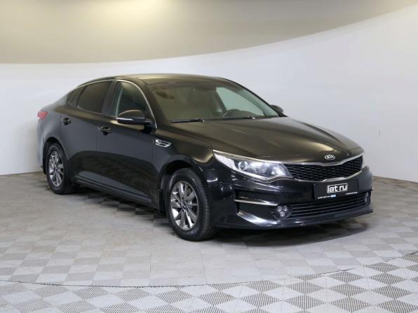 Kia Optima IV с пробегом 2016 года, цена 1 670 000 рублей, 108000 км, седан, Автокод Объявления