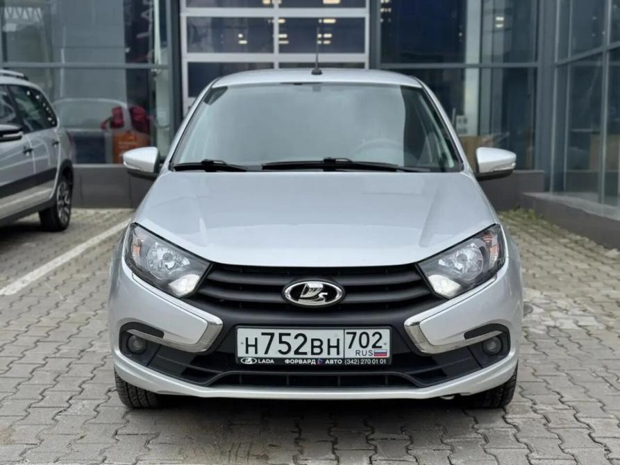 Lada (ВАЗ) Granta I Рестайлинг Пермь  - изображение 2