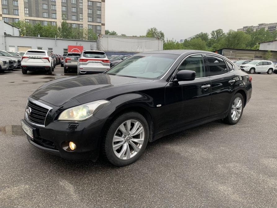 Infiniti M IV Санкт-Петербург  - изображение 1