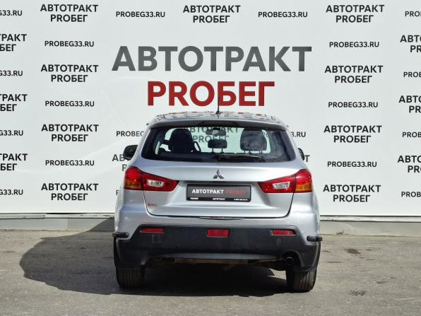 Mitsubishi ASX I с пробегом 2012 года, цена 793 000 рублей, 296000 км, внедорожник, Автокод Объявления