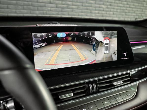 Chery Tiggo 7L I с пробегом 2025 года, цена 2 700 000 рублей, 14085 км, внедорожник, Автокод Объявления