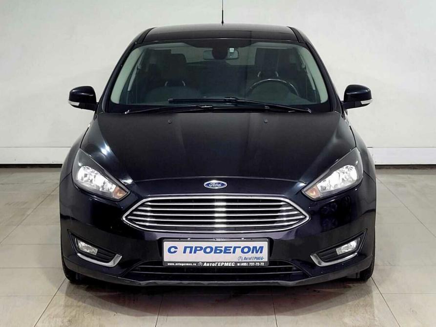 Ford Focus III Рестайлинг Москва  - изображение 2