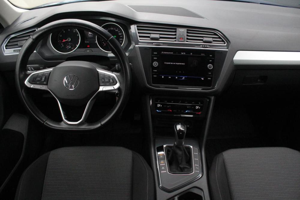 Volkswagen Tiguan II Рестайлинг Брянск  - изображение 7