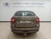 Lada (ВАЗ) Granta I Рестайлинг Ижевск  - изображение 17