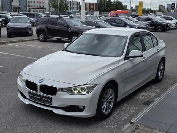 BMW 3 серии VI (F3x) с пробегом 2014 года, цена 1 335 000 рублей, 195263 км, седан, Автокод Объявления
