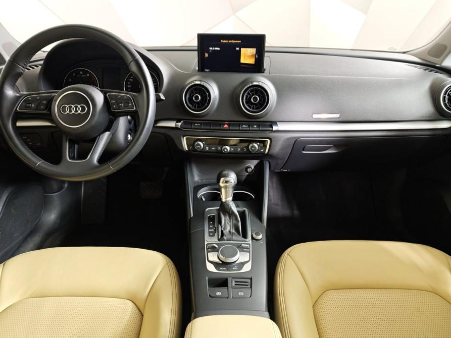 Audi A3 III (8V) Рестайлинг Москва  - изображение 14