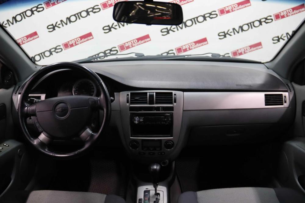 Chevrolet Lacetti I Сургут  - изображение 8