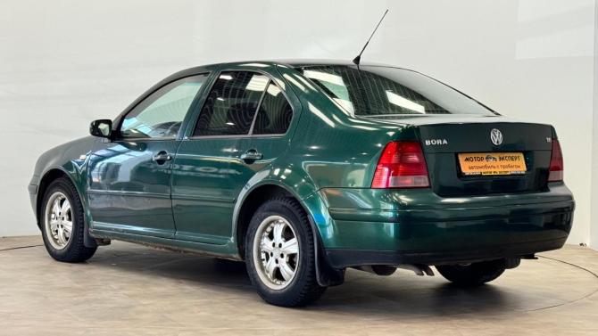 Volkswagen Bora I с пробегом 1998 года, цена 229 000 рублей, 500000 км, седан, Автокод Объявления