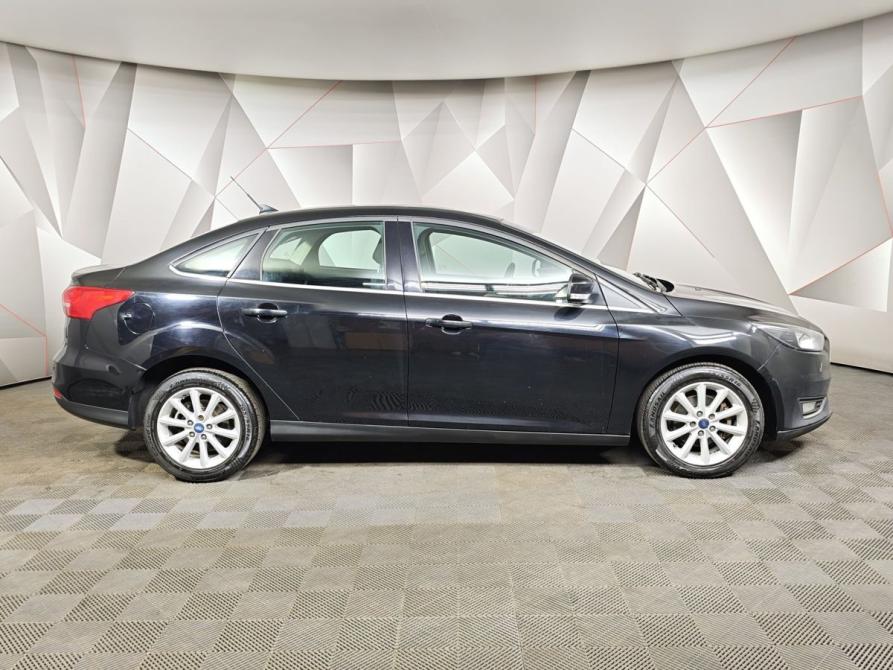 Ford Focus III Рестайлинг Москва  - изображение 5