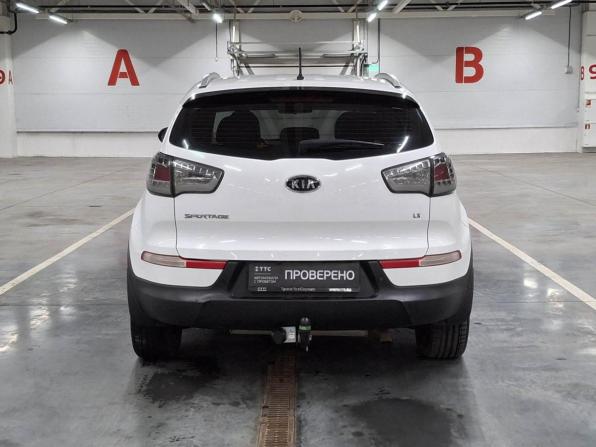 Kia Sportage III с пробегом 2011 года, цена 1 349 000 рублей, 129252 км, внедорожник, Автокод Объявления