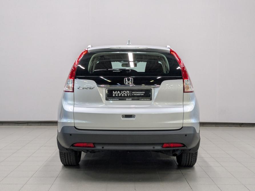 Honda CR-V IV Москва  - изображение 26