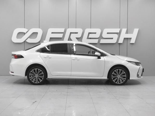 Toyota Corolla XII (E210) с пробегом 2021 года, цена 1 830 000 рублей, 84533 км, седан, Автокод Объявления