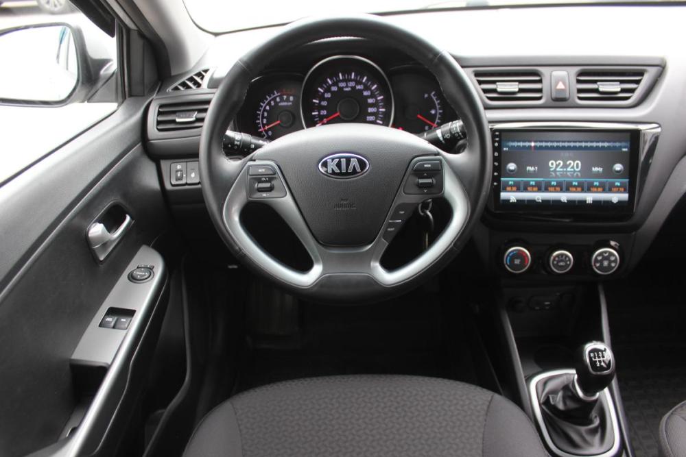 Kia Rio III Рестайлинг Белгород  - изображение 16