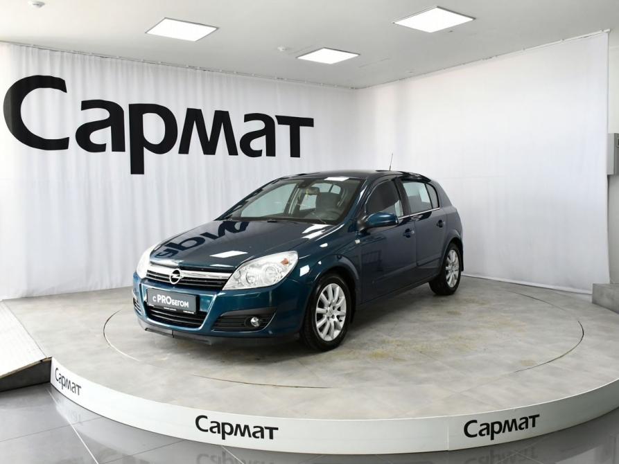 Opel Astra H Новосибирск  - изображение 1