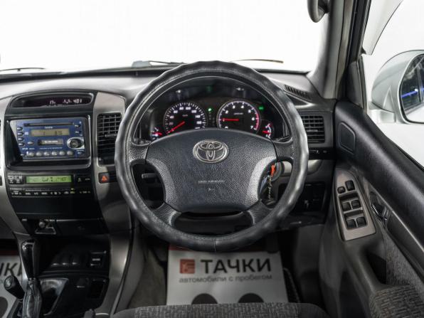 Toyota Land Cruiser Prado 120 Series с пробегом 2002 года, цена 1 800 000 рублей, 254344 км, внедорожник, Автокод Объявления