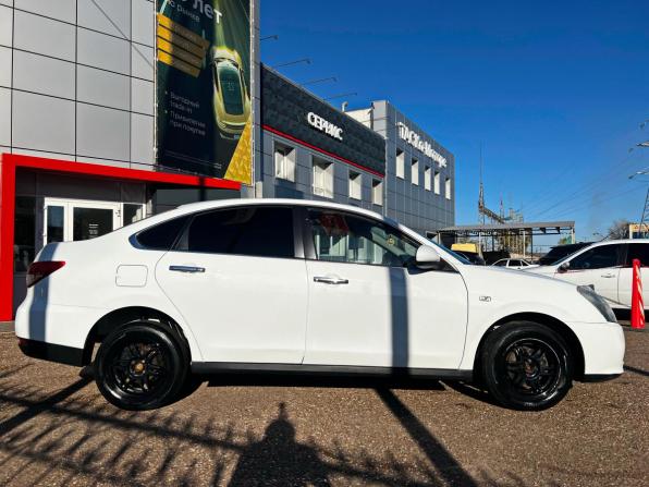 Nissan Almera III (G15) с пробегом 2013 года, цена 590 000 рублей, 175407 км, седан, Автокод Объявления