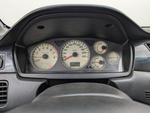 Mitsubishi Lancer IX с пробегом 2005 года, цена 377 000 рублей, 276115 км, седан, Автокод Объявления