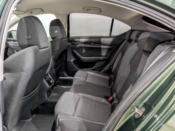 Skoda Octavia IV (A8) с пробегом 2020 года, цена 1 690 000 рублей, 175340 км, лифтбек, Автокод Объявления