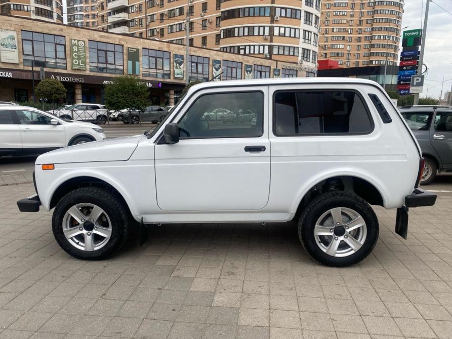 Lada (ВАЗ) Niva Legend I Краснодар  - изображение 8