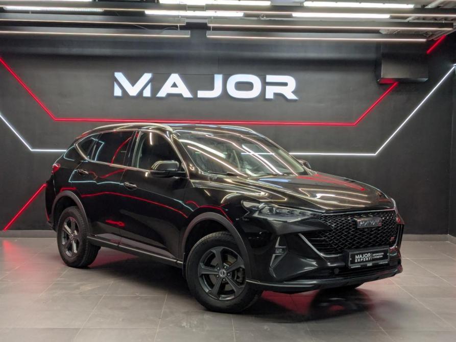 Haval F7 I Рестайлинг Москва  - изображение 27