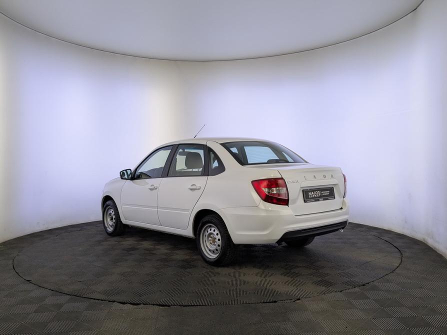 Lada (ВАЗ) Granta I Рестайлинг Москва  - изображение 7