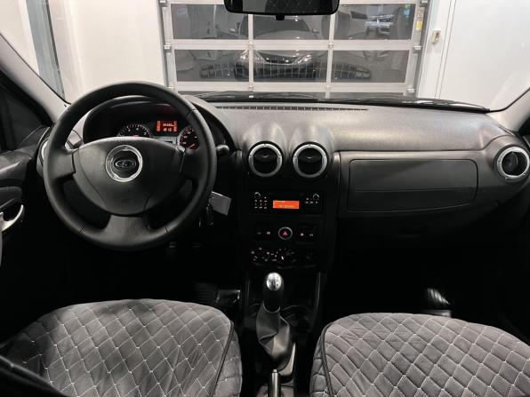 Lada (ВАЗ) Largus I с пробегом 2019 года, цена 995 000 рублей, 98360 км, универсал, Автокод Объявления