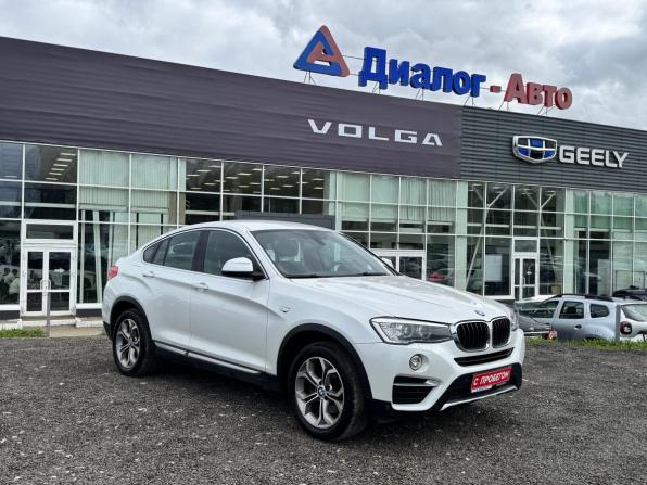 BMW X4 I (F26) с пробегом 2018 года, цена 3 000 000 рублей, 97993 км, внедорожник, Автокод Объявления