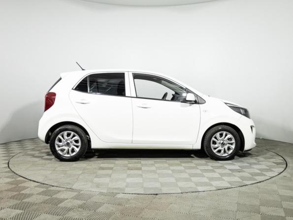 Kia Morning III с пробегом 2019 года, цена 1 299 700 рублей, 113683 км, хэтчбек, Автокод Объявления