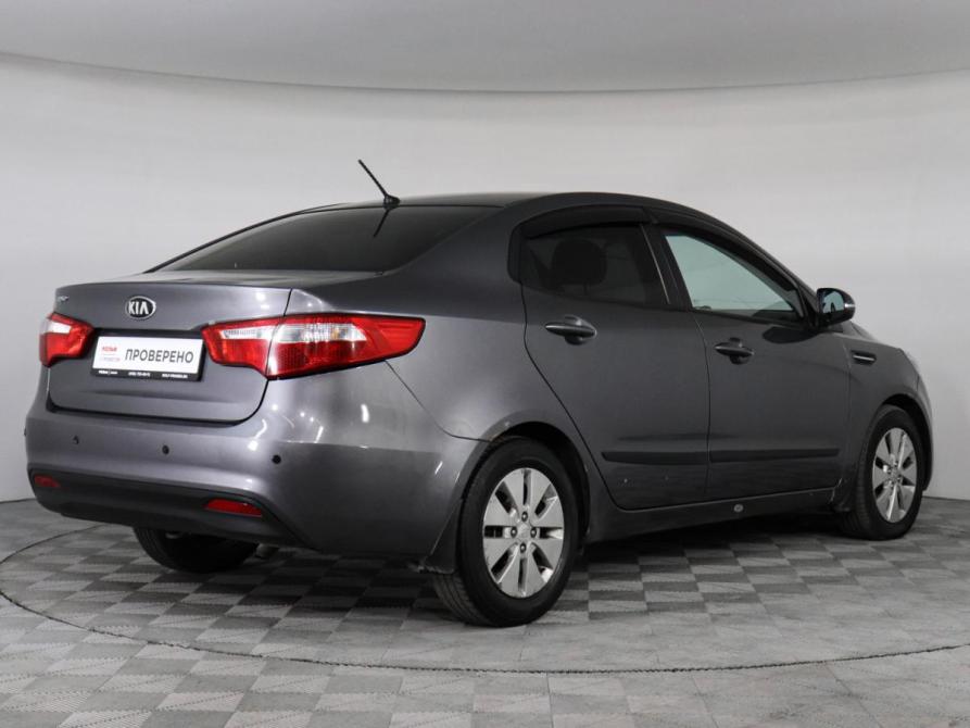 Kia Rio III Химки  - изображение 7