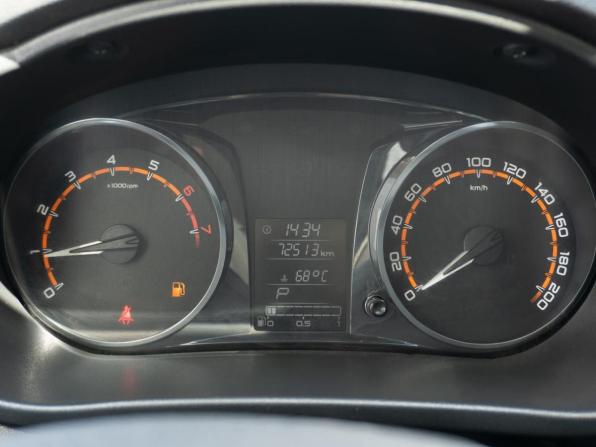 Lada (ВАЗ) Granta I Рестайлинг с пробегом 2019 года, цена 929 000 рублей, 72513 км, седан, Автокод Объявления