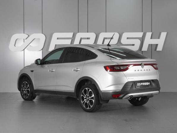 Renault Arkana I с пробегом 2019 года, цена 1 460 000 рублей, 162874 км, внедорожник, Автокод Объявления