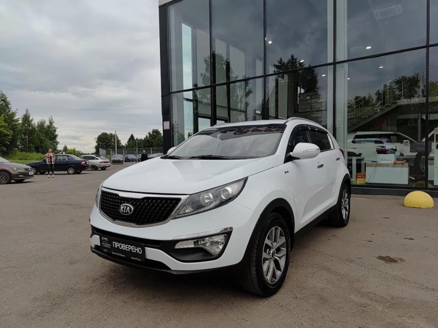 Kia Sportage III Рестайлинг Ижевск  - изображение 1