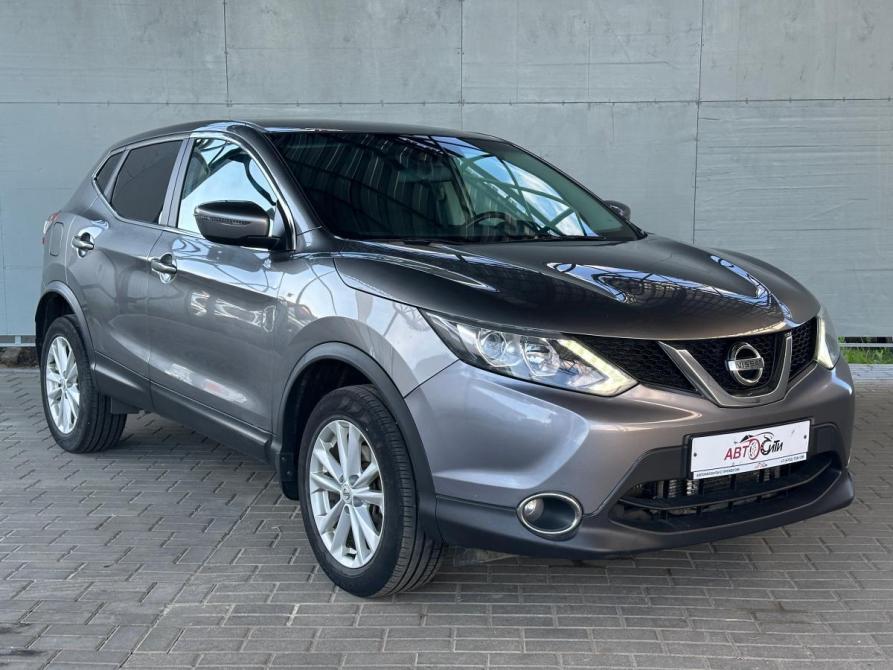 Nissan Qashqai II Тамбов  - изображение 1