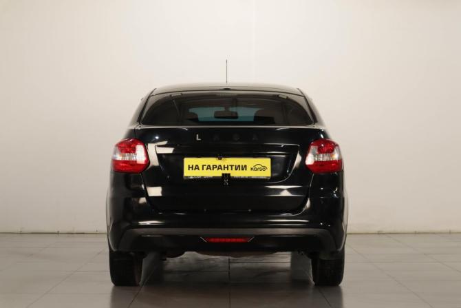 Lada (ВАЗ) Granta I Рестайлинг с пробегом 2023 года, цена 699 000 рублей, 49000 км, лифтбек, Автокод Объявления