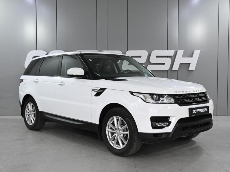 Land Rover Range Rover Sport II Ростов-на-Дону  - изображение 1