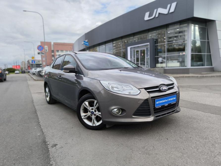 Ford Focus III Санкт-Петербург  - изображение 3