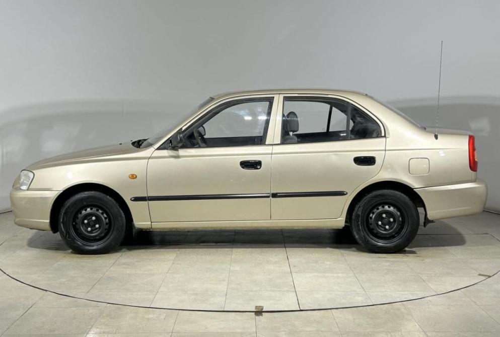 Hyundai Accent II Саранск  - изображение 11